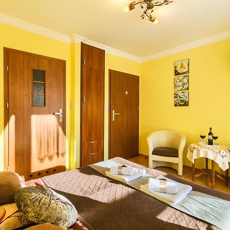 Willa Antidotum Krynica Zdroj Bagian luar foto