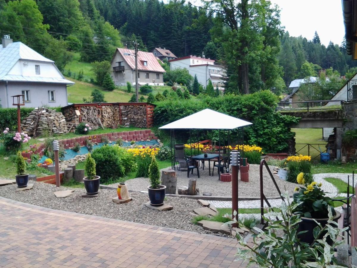 Willa Antidotum Krynica Zdroj Bagian luar foto