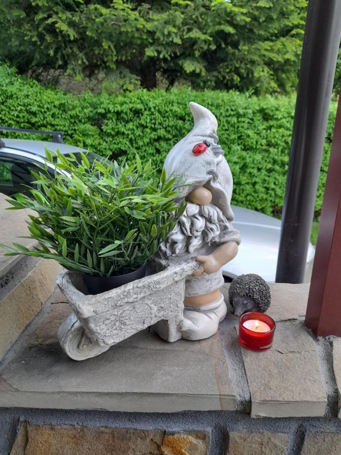 Willa Antidotum Krynica Zdroj Bagian luar foto