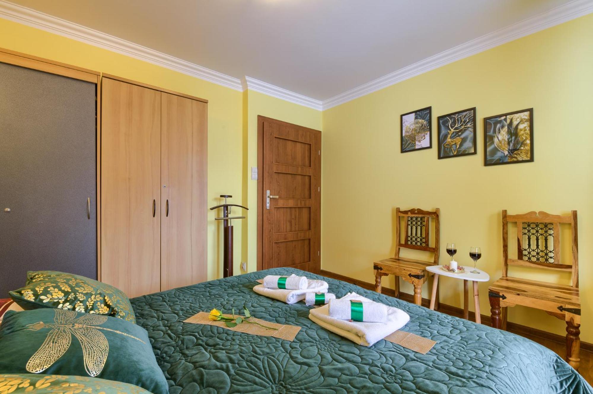 Willa Antidotum Krynica Zdroj Bagian luar foto