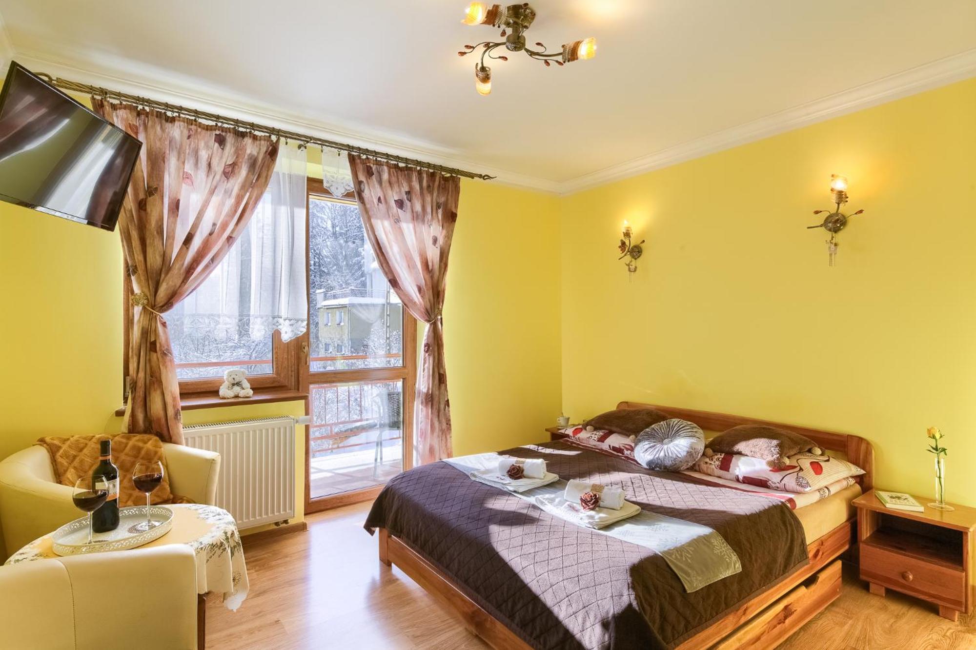 Willa Antidotum Krynica Zdroj Bagian luar foto