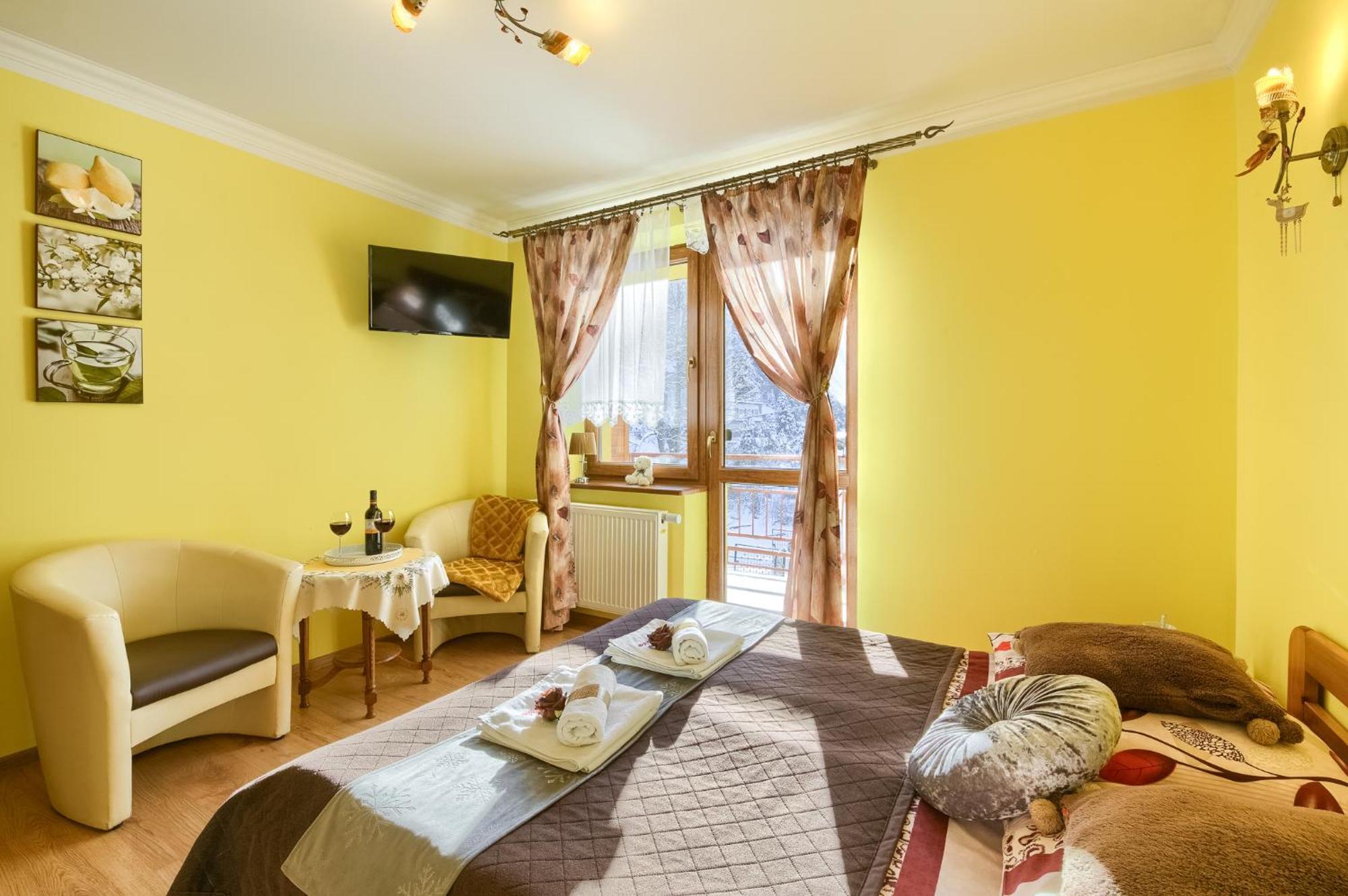 Willa Antidotum Krynica Zdroj Bagian luar foto