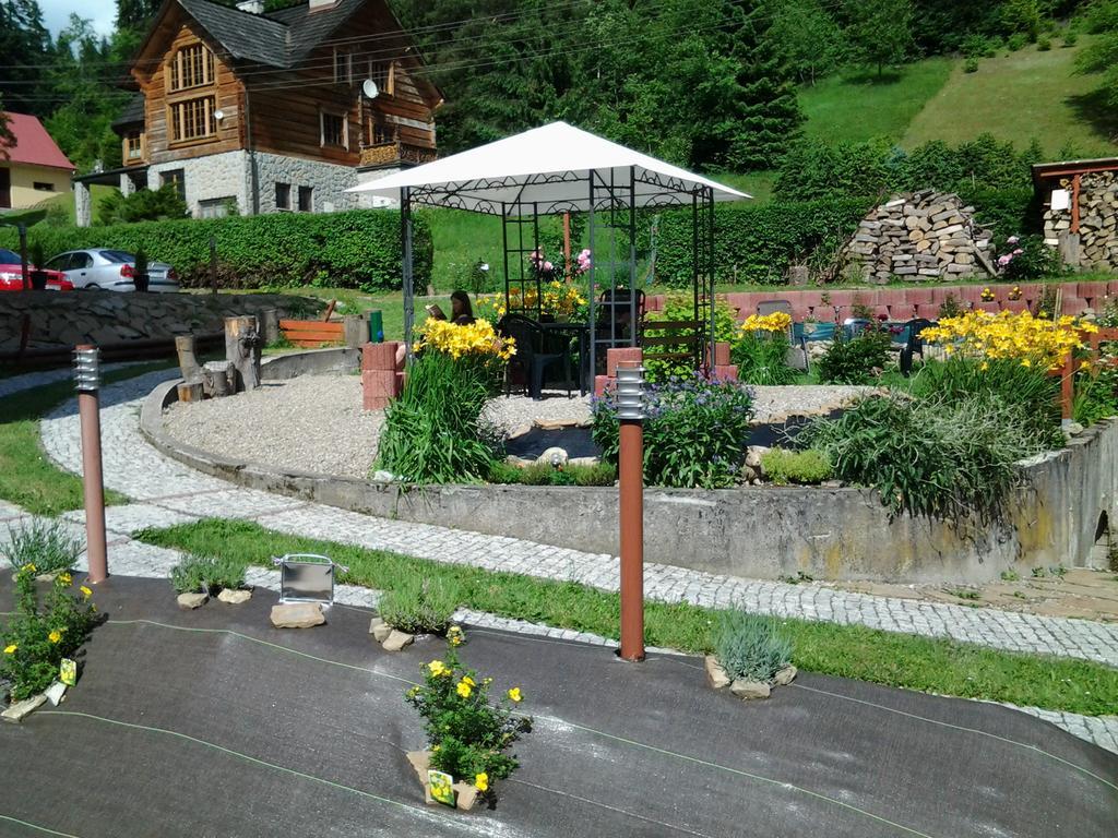 Willa Antidotum Krynica Zdroj Bagian luar foto